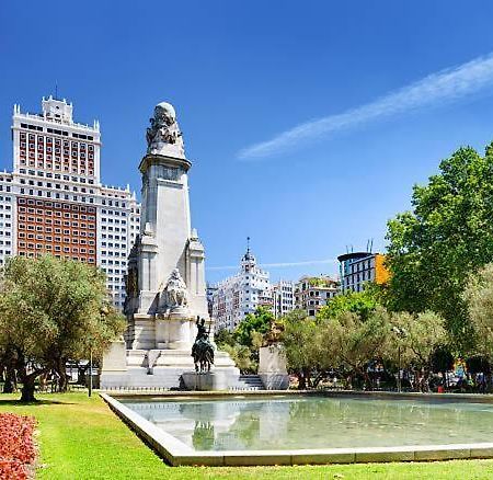 Punta Me Beautiful Apartment In Plaza Espana Μαδρίτη Εξωτερικό φωτογραφία