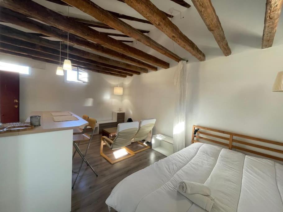 Punta Me Beautiful Apartment In Plaza Espana Μαδρίτη Εξωτερικό φωτογραφία