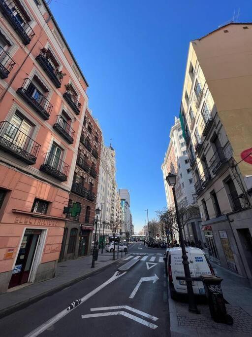 Punta Me Beautiful Apartment In Plaza Espana Μαδρίτη Εξωτερικό φωτογραφία