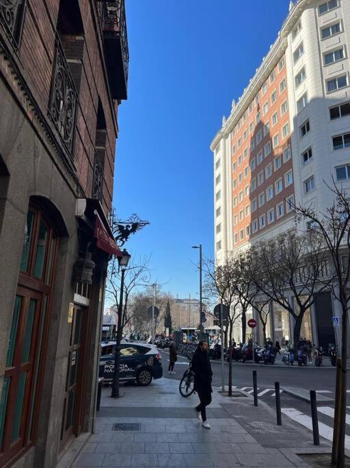 Punta Me Beautiful Apartment In Plaza Espana Μαδρίτη Εξωτερικό φωτογραφία