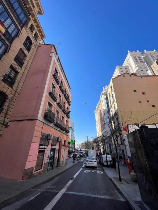 Punta Me Beautiful Apartment In Plaza Espana Μαδρίτη Εξωτερικό φωτογραφία